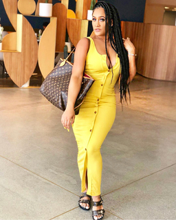 Natalie Nunn feet photo 2