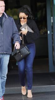 Natalie Nunn feet photo 16