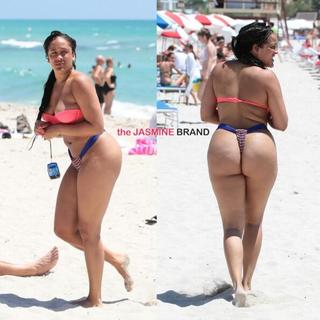 Natalie Nunn feet photo 15