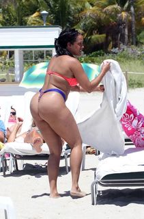 Natalie Nunn feet photo 13
