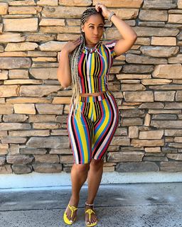 Natalie Nunn feet photo 9