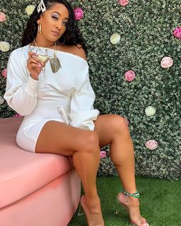 Natalie Nunn feet photo 3