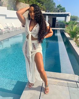 Natalie Nunn feet photo 2