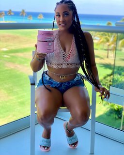 Natalie Nunn feet photo 15