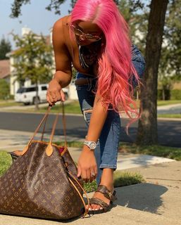 Natalie Nunn feet photo 14