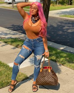 Natalie Nunn feet photo 13