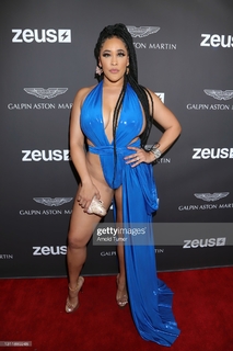 Natalie Nunn feet photo 6