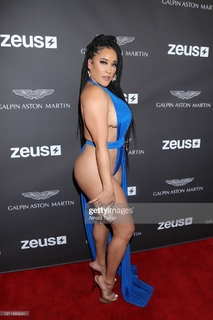 Natalie Nunn feet photo 5