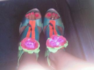 Natalie Nunn feet photo 8