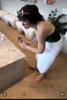 Natalie Palamides feet photo 1