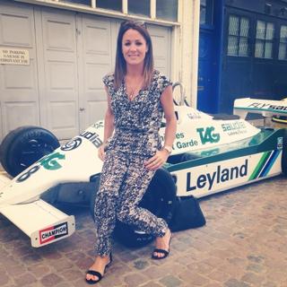 Natalie Pinkham feet photo thumbnail