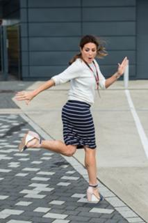 Natalie Pinkham feet photo thumbnail