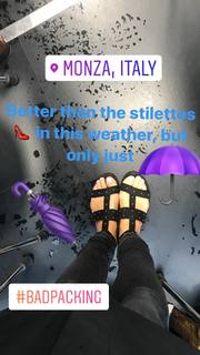 Natalie Pinkham feet photo thumbnail