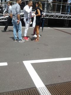 Natalie Pinkham feet photo thumbnail