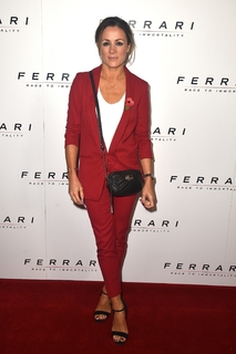 Natalie Pinkham feet photo thumbnail