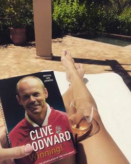 Natalie Pinkham feet photo thumbnail