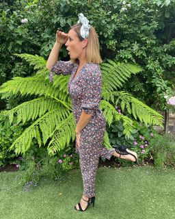 Natalie Pinkham feet photo thumbnail