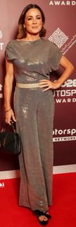 Natalie Pinkham feet photo 2