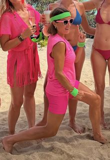 Natalie Pinkham feet photo 7