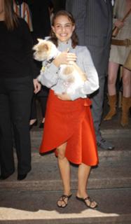 Natalie Portman feet photo thumbnail