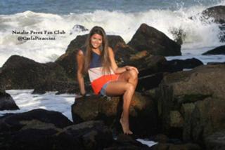 Natalie Pérez feet photo 9