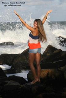 Natalie Pérez feet photo 8
