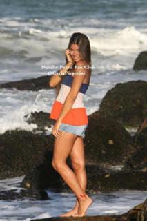 Natalie Pérez feet photo 7