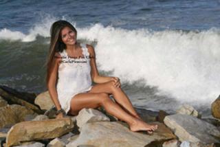 Natalie Pérez feet photo 5