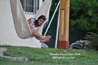 Natalie Pérez feet photo 4