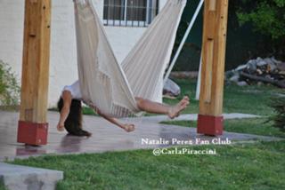 Natalie Pérez feet photo 3