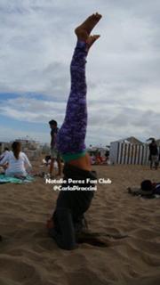 Natalie Pérez feet photo 17