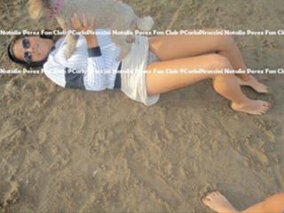 Natalie Pérez feet photo 15