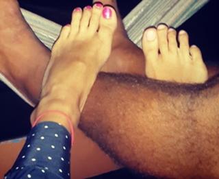 Natalie Pérez feet photo 10