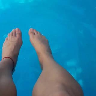 Natalie Pérez feet photo 6