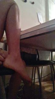 Natalie Pérez feet photo 3