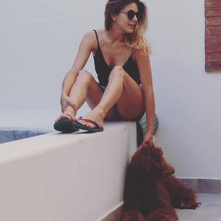 Natalie Pérez feet photo 5