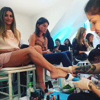 Natalie Pérez feet photo 6