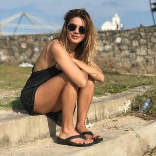 Natalie Pérez feet photo 14