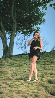 Natalie Pérez feet photo 7