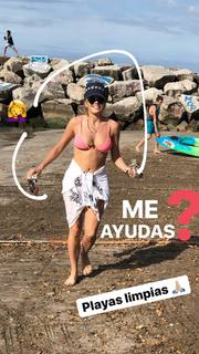 Natalie Pérez feet photo 10