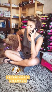 Natalie Pérez feet photo 9