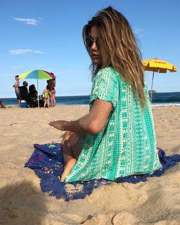 Natalie Pérez feet photo 6