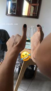 Natalie Pérez feet photo 19