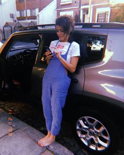 Natalie Pérez feet photo 9