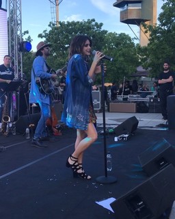 Natalie Pérez feet photo 8