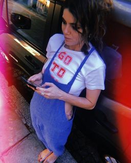 Natalie Pérez feet photo 6
