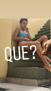 Natalie Pérez feet photo 3