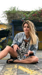 Natalie Pérez feet photo 8