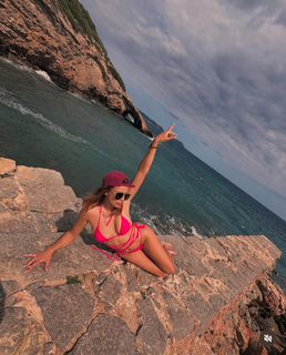 Natalie Pérez feet photo 14