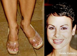 Natalie Raitano feet photo 4